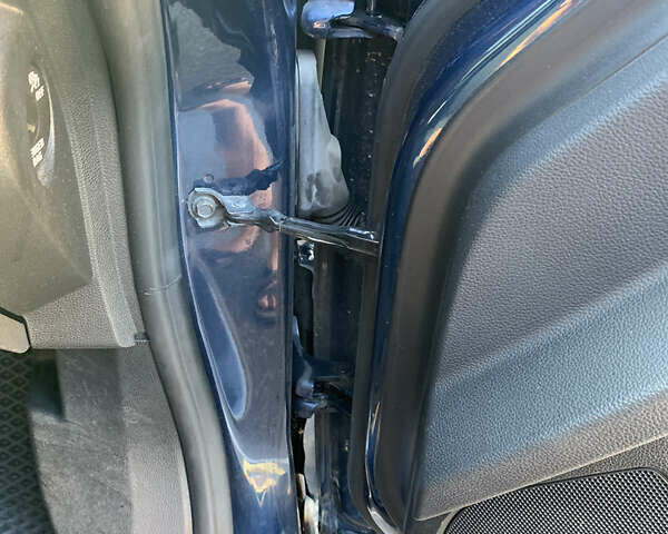 Синий Опель Астра, объемом двигателя 1.7 л и пробегом 346 тыс. км за 6150 $, фото 23 на Automoto.ua