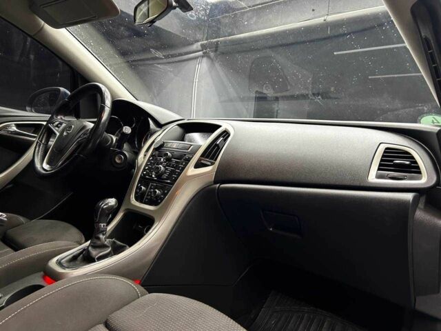 Синій Опель Астра, об'ємом двигуна 1.6 л та пробігом 231 тис. км за 7500 $, фото 8 на Automoto.ua