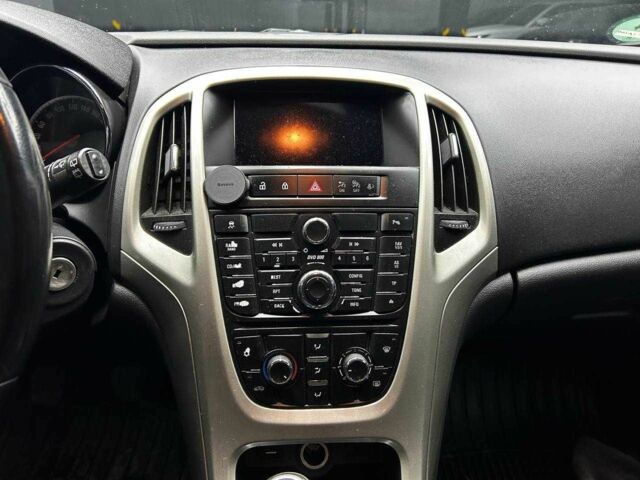 Синій Опель Астра, об'ємом двигуна 1.6 л та пробігом 231 тис. км за 7500 $, фото 11 на Automoto.ua