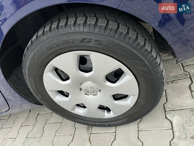 Синий Опель Астра, объемом двигателя 1.69 л и пробегом 257 тыс. км за 6300 $, фото 39 на Automoto.ua