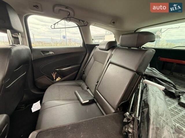 Синій Опель Астра, об'ємом двигуна 1.69 л та пробігом 276 тис. км за 6200 $, фото 33 на Automoto.ua