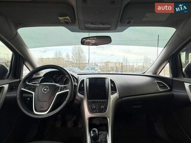 Синій Опель Астра, об'ємом двигуна 1.25 л та пробігом 267 тис. км за 4700 $, фото 8 на Automoto.ua