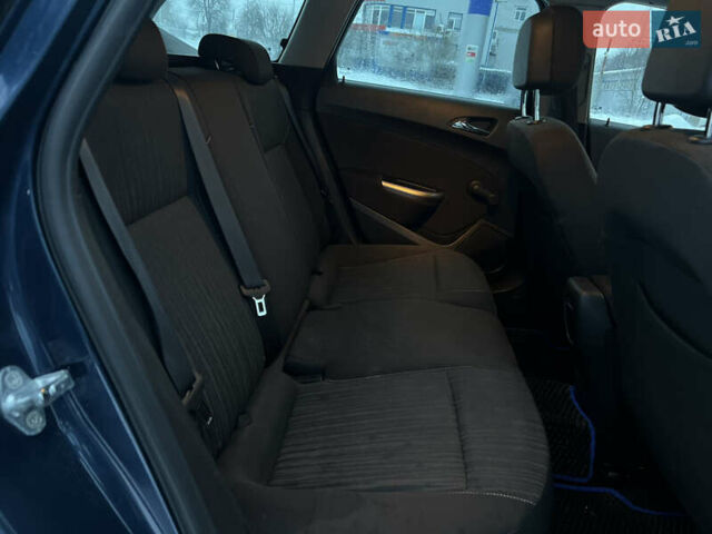 Синій Опель Астра, об'ємом двигуна 1.6 л та пробігом 179 тис. км за 5950 $, фото 17 на Automoto.ua