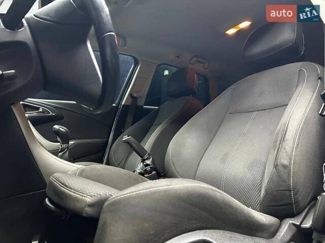 Синий Опель Астра, объемом двигателя 1.69 л и пробегом 231 тыс. км за 7500 $, фото 16 на Automoto.ua