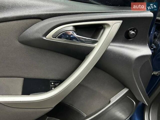 Синий Опель Астра, объемом двигателя 1.69 л и пробегом 231 тыс. км за 7500 $, фото 17 на Automoto.ua