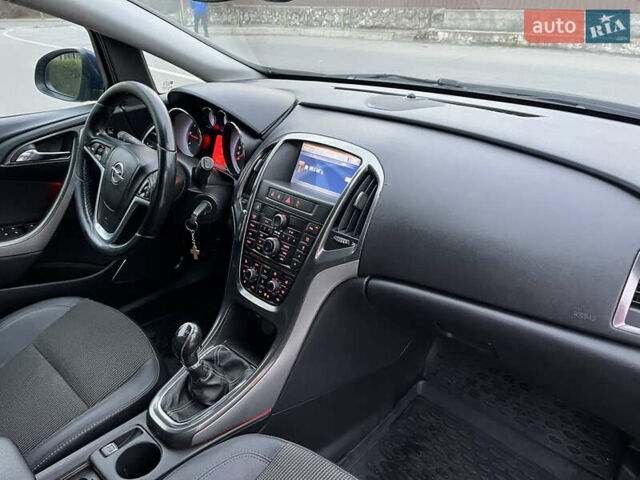 Синий Опель Астра, объемом двигателя 1.96 л и пробегом 285 тыс. км за 6750 $, фото 44 на Automoto.ua