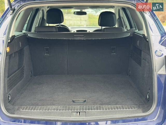 Синій Опель Астра, об'ємом двигуна 1.6 л та пробігом 206 тис. км за 6600 $, фото 21 на Automoto.ua