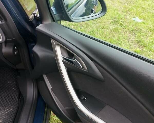 Синій Опель Астра, об'ємом двигуна 1.69 л та пробігом 200 тис. км за 7000 $, фото 7 на Automoto.ua