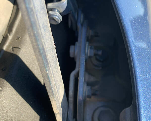 Синий Опель Астра, объемом двигателя 1.7 л и пробегом 346 тыс. км за 6150 $, фото 31 на Automoto.ua