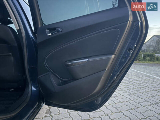 Синий Опель Астра, объемом двигателя 1.7 л и пробегом 171 тыс. км за 8700 $, фото 26 на Automoto.ua