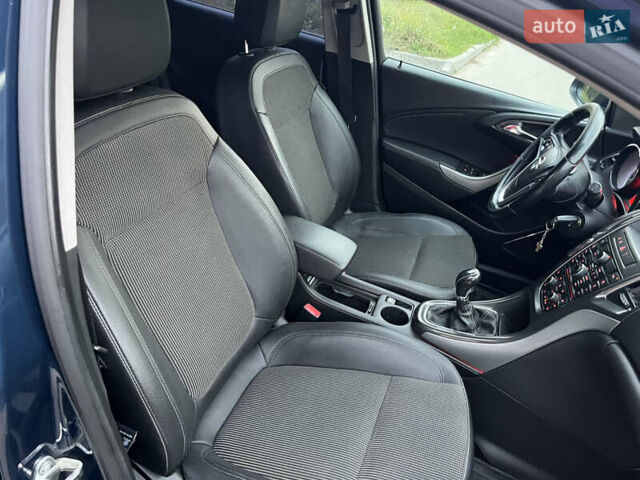 Синій Опель Астра, об'ємом двигуна 2 л та пробігом 282 тис. км за 6850 $, фото 41 на Automoto.ua