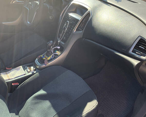 Синий Опель Астра, объемом двигателя 1.7 л и пробегом 346 тыс. км за 6150 $, фото 26 на Automoto.ua