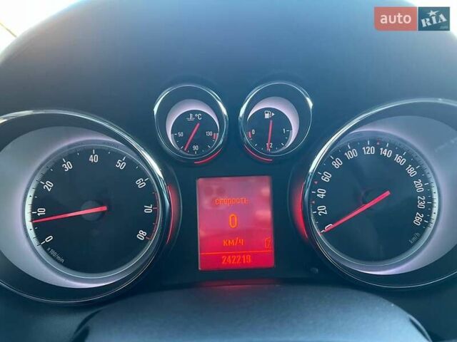 Синій Опель Астра, об'ємом двигуна 1.36 л та пробігом 242 тис. км за 6490 $, фото 20 на Automoto.ua