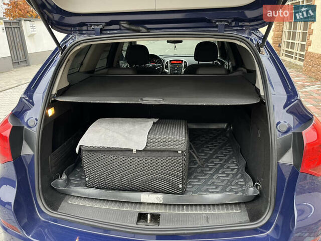 Синий Опель Астра, объемом двигателя 1.69 л и пробегом 257 тыс. км за 6300 $, фото 29 на Automoto.ua