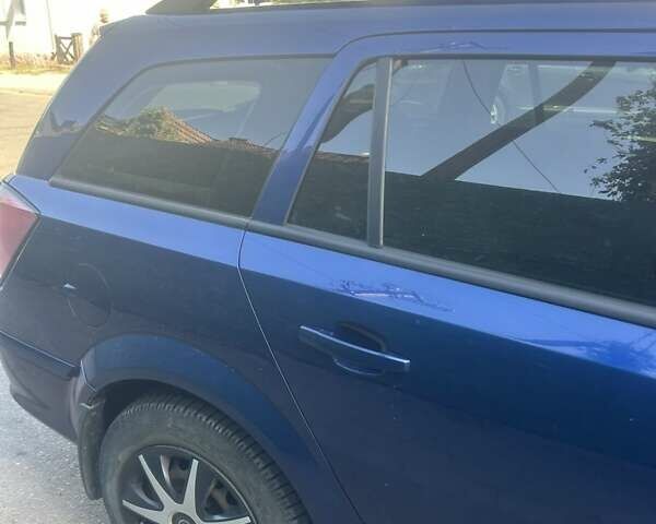 Синій Опель Астра, об'ємом двигуна 1.7 л та пробігом 245 тис. км за 5750 $, фото 9 на Automoto.ua
