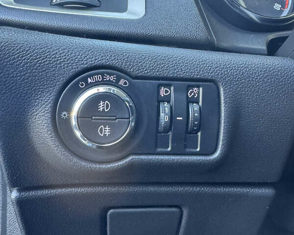 Синий Опель Астра, объемом двигателя 1.6 л и пробегом 166 тыс. км за 7700 $, фото 33 на Automoto.ua