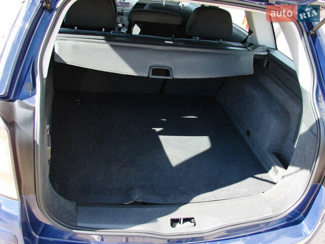Синий Опель Астра, объемом двигателя 1.6 л и пробегом 187 тыс. км за 6600 $, фото 20 на Automoto.ua