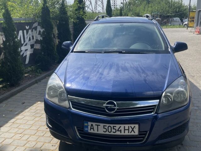 Синій Опель Астра, об'ємом двигуна 1.7 л та пробігом 249 тис. км за 5534 $, фото 6 на Automoto.ua