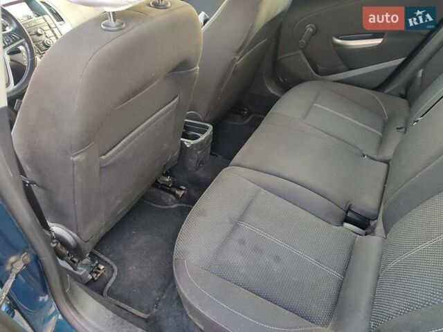 Синій Опель Астра, об'ємом двигуна 1.3 л та пробігом 303 тис. км за 7500 $, фото 12 на Automoto.ua