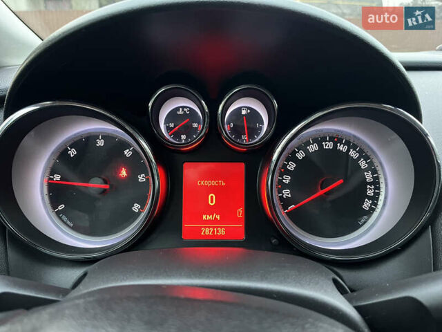 Синій Опель Астра, об'ємом двигуна 2 л та пробігом 282 тис. км за 6850 $, фото 48 на Automoto.ua