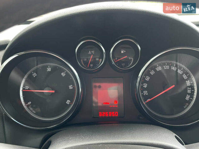 Синий Опель Астра, объемом двигателя 2 л и пробегом 326 тыс. км за 7299 $, фото 9 на Automoto.ua