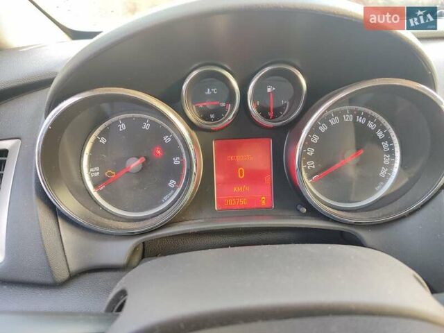 Синій Опель Астра, об'ємом двигуна 1.3 л та пробігом 303 тис. км за 7500 $, фото 10 на Automoto.ua