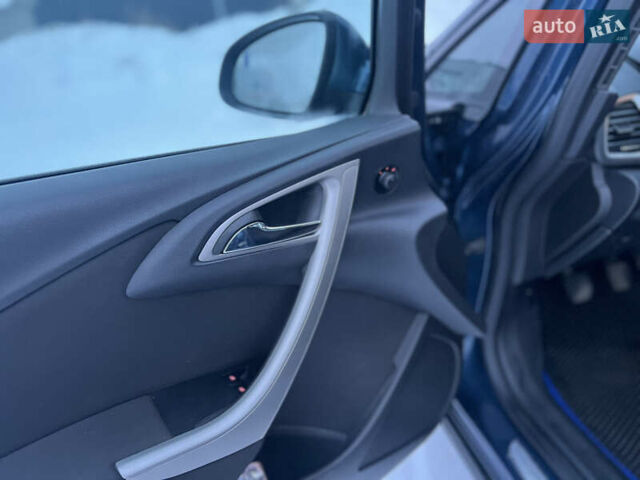 Синій Опель Астра, об'ємом двигуна 1.6 л та пробігом 179 тис. км за 5950 $, фото 14 на Automoto.ua