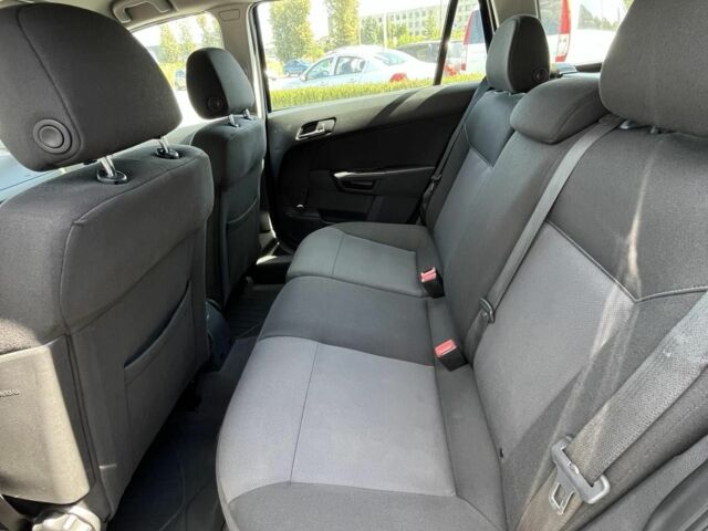 Синій Опель Астра, об'ємом двигуна 1.7 л та пробігом 240 тис. км за 4650 $, фото 5 на Automoto.ua