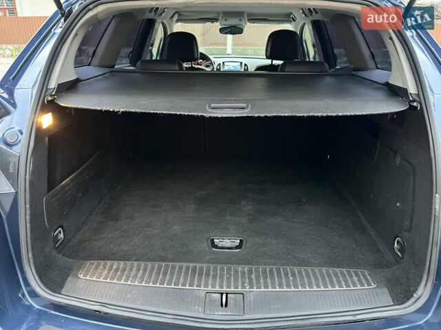 Синій Опель Астра, об'ємом двигуна 2 л та пробігом 282 тис. км за 6850 $, фото 44 на Automoto.ua