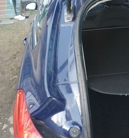 Синій Опель Астра, об'ємом двигуна 1.25 л та пробігом 289 тис. км за 5700 $, фото 6 на Automoto.ua