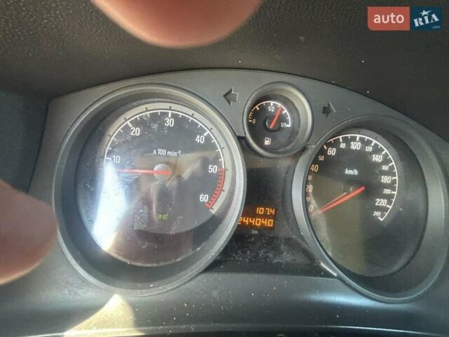 Синій Опель Астра, об'ємом двигуна 1.7 л та пробігом 245 тис. км за 5750 $, фото 20 на Automoto.ua