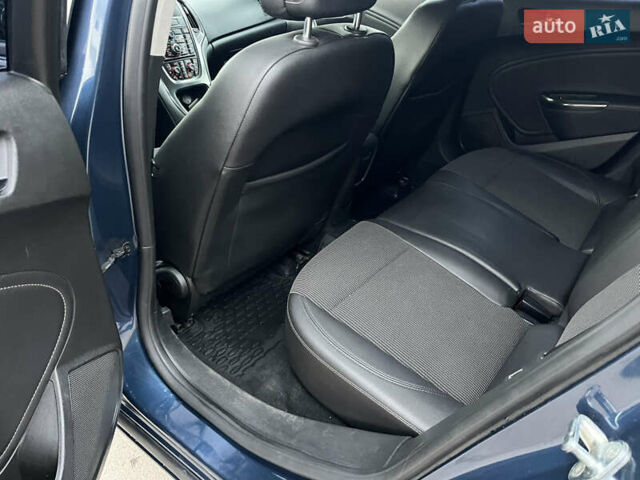 Синий Опель Астра, объемом двигателя 1.96 л и пробегом 285 тыс. км за 6750 $, фото 37 на Automoto.ua