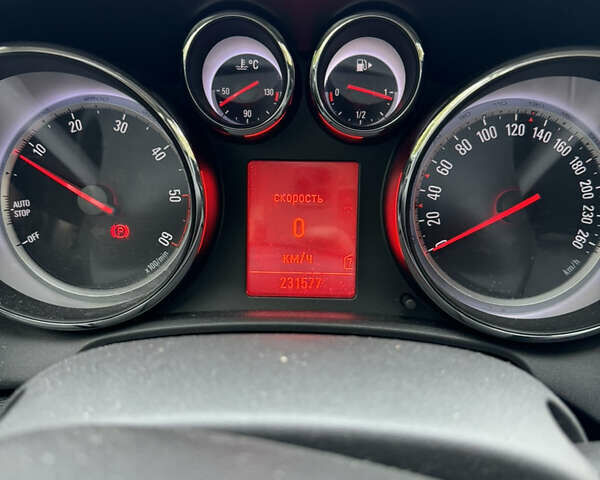 Синий Опель Астра, объемом двигателя 1.3 л и пробегом 230 тыс. км за 7200 $, фото 29 на Automoto.ua