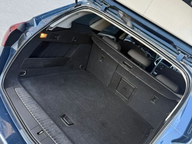 Синий Опель Астра, объемом двигателя 1.7 л и пробегом 194 тыс. км за 7900 $, фото 10 на Automoto.ua