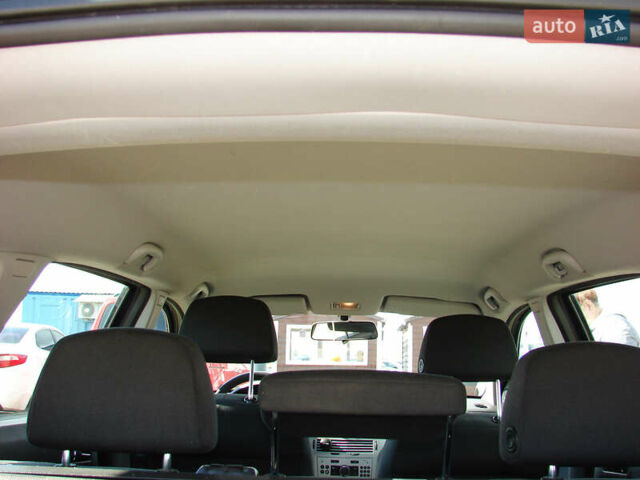 Синий Опель Астра, объемом двигателя 1.6 л и пробегом 187 тыс. км за 6600 $, фото 22 на Automoto.ua