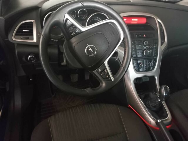 Синий Опель Астра, объемом двигателя 0 л и пробегом 203 тыс. км за 7000 $, фото 8 на Automoto.ua