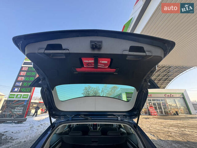 Синий Опель Астра, объемом двигателя 1.6 л и пробегом 166 тыс. км за 7700 $, фото 53 на Automoto.ua