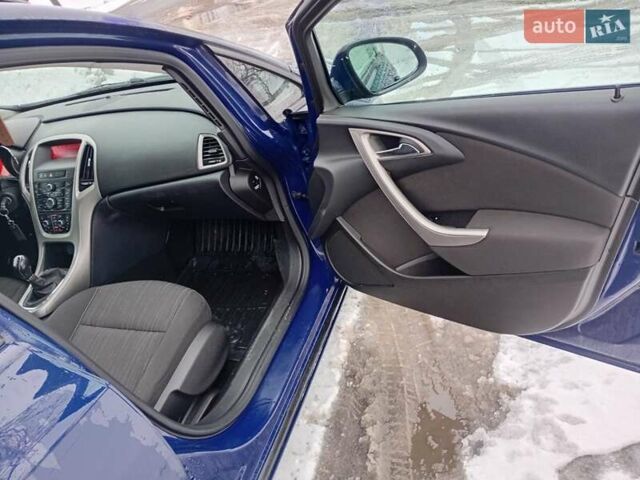 Синій Опель Астра, об'ємом двигуна 1.7 л та пробігом 297 тис. км за 6200 $, фото 9 на Automoto.ua