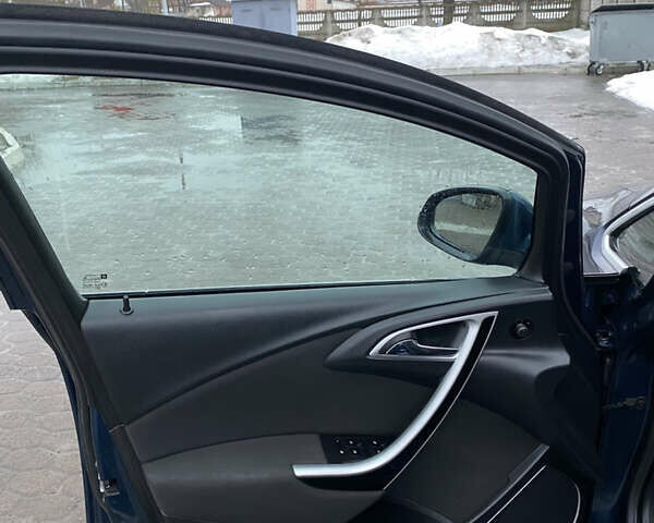 Синій Опель Астра, об'ємом двигуна 1.96 л та пробігом 337 тис. км за 7700 $, фото 25 на Automoto.ua