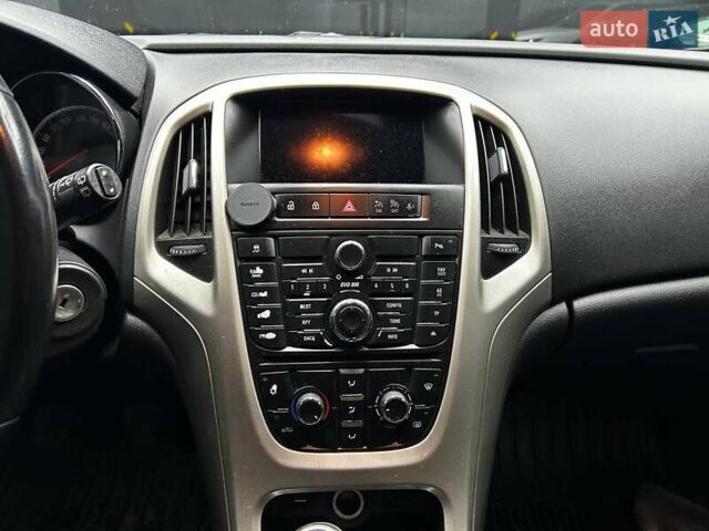 Синий Опель Астра, объемом двигателя 1.69 л и пробегом 231 тыс. км за 7500 $, фото 11 на Automoto.ua