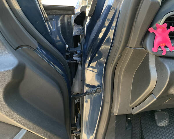 Синий Опель Астра, объемом двигателя 1.7 л и пробегом 346 тыс. км за 6150 $, фото 9 на Automoto.ua