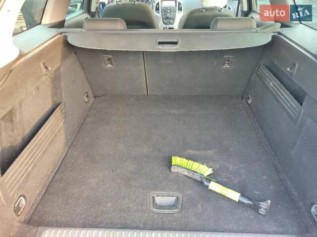 Синій Опель Астра, об'ємом двигуна 1.3 л та пробігом 303 тис. км за 7500 $, фото 13 на Automoto.ua