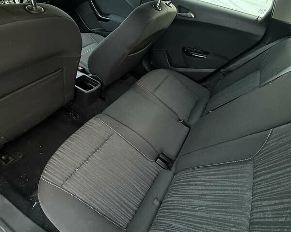 Синий Опель Астра, объемом двигателя 1.25 л и пробегом 214 тыс. км за 6700 $, фото 18 на Automoto.ua