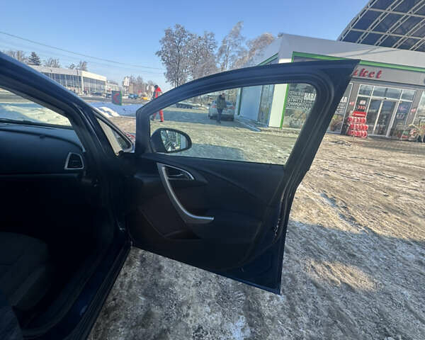 Синий Опель Астра, объемом двигателя 1.6 л и пробегом 166 тыс. км за 7700 $, фото 21 на Automoto.ua