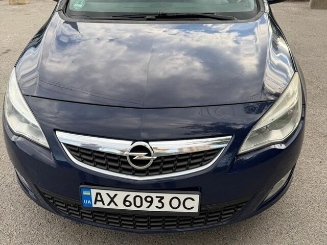 Синій Опель Астра, об'ємом двигуна 1.69 л та пробігом 270 тис. км за 6200 $, фото 5 на Automoto.ua