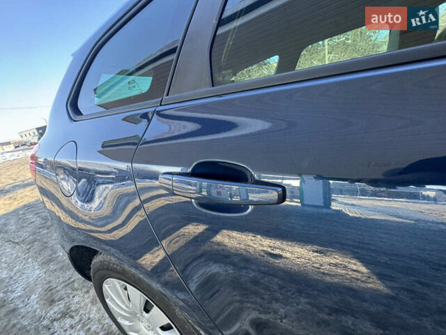 Синий Опель Астра, объемом двигателя 1.6 л и пробегом 166 тыс. км за 7700 $, фото 71 на Automoto.ua