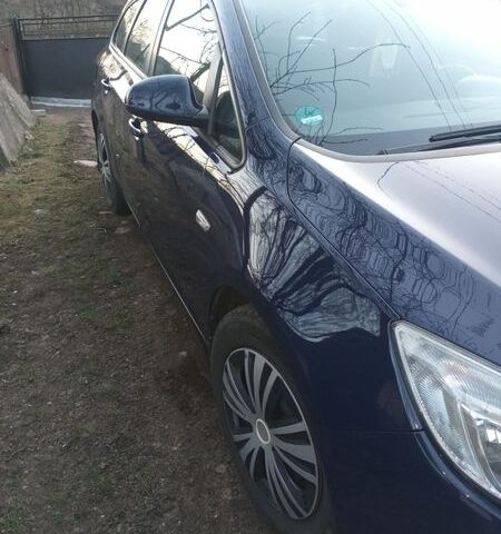 Синій Опель Астра, об'ємом двигуна 1.25 л та пробігом 289 тис. км за 5700 $, фото 4 на Automoto.ua
