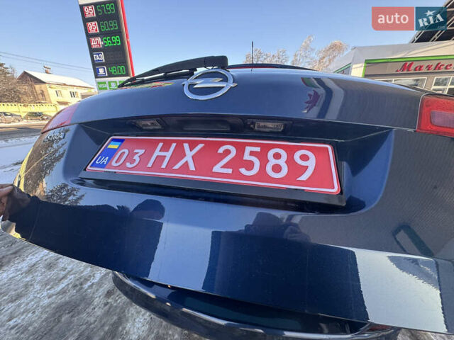 Синий Опель Астра, объемом двигателя 1.6 л и пробегом 166 тыс. км за 7700 $, фото 56 на Automoto.ua