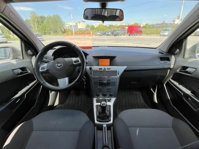 Синій Опель Астра, об'ємом двигуна 1.7 л та пробігом 240 тис. км за 4650 $, фото 6 на Automoto.ua