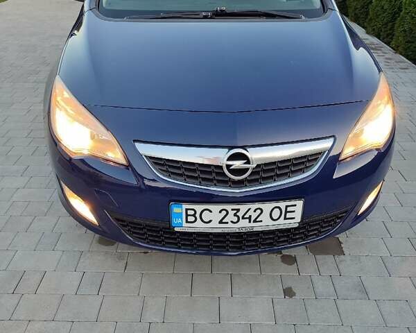 Синий Опель Астра, объемом двигателя 1.69 л и пробегом 322 тыс. км за 6300 $, фото 39 на Automoto.ua